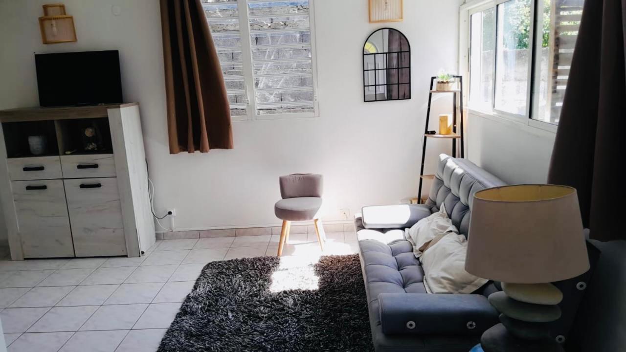 Coconing Logements Studios Et Maisons Сен-Ан Екстериор снимка